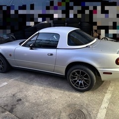 宝塚発　ユーノスロードスター　1600 5MT の画像
