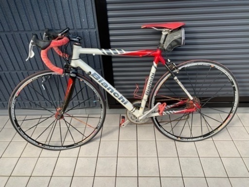 【譲り先決定】Bianchi ビアンキ ニローネ