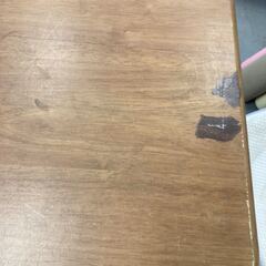 あげます 詳細不明 電話台 収納 棚 引き出し付き 昭和 レトロ アンティーク 木製 小物入れ サイドデスクの画像