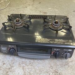 リンナイ ガス テーブル コンロ KG34NBKL LP プロパ...