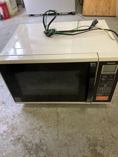 東芝 TOSHIBA オーブンレンジ 電子レンジ ER-K3