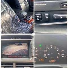 🌟🌟セルシオC仕様インテリアセレクション‼️UCF31型！レザーシート、サンルーフ、純正ナビ‼クリーニング済‼️🌟🌟の画像