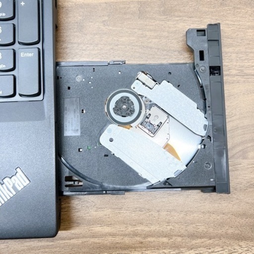 【美品】Thinkpad L570☘新品爆速SSD搭載 ☘Corei5第7世代