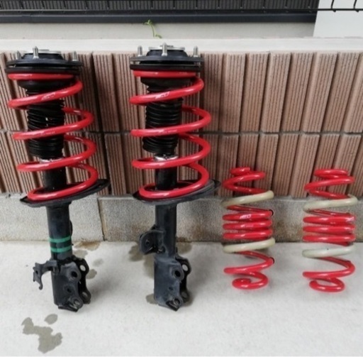 ♦︎20ヴェルファイア ダウンサス♦︎