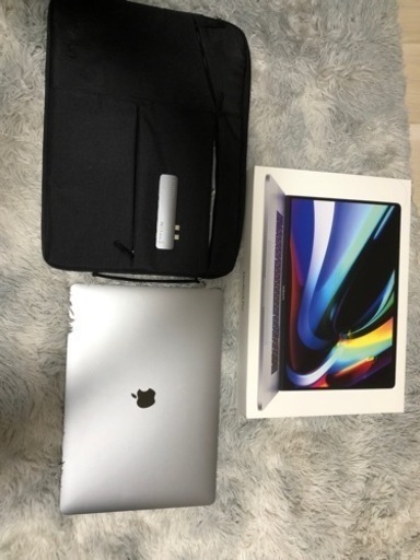 【充電回数23回❗️】MacBook pro 16インチ 2019 スペースグレー