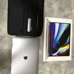 【充電回数23回❗️】MacBook pro 16インチ 201...
