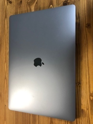【充電回数23回❗️】MacBook pro 16インチ 2019 スペースグレー