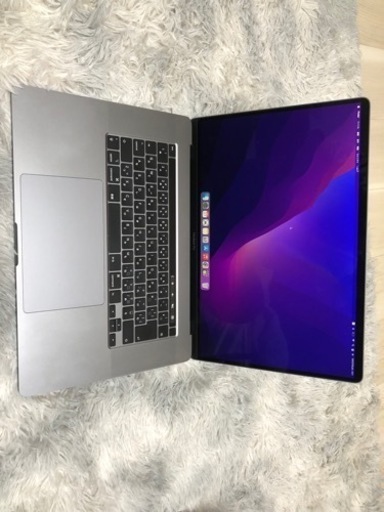 【充電回数23回❗️】MacBook pro 16インチ 2019 スペースグレー
