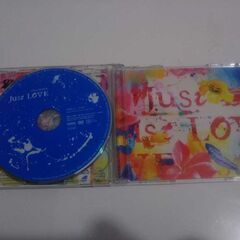 初回限定盤 CD+DVD 帯付 JUST LOVE 西野カナ DVD付 初回生産限定盤 Kana Nishino　２枚組の画像