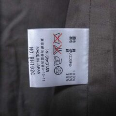 LACOSTE ラコステ 50/3 ロングコート Lサイズの画像
