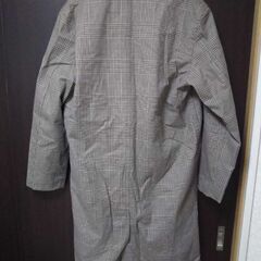 LACOSTE ラコステ 50/3 ロングコート Lサイズの画像