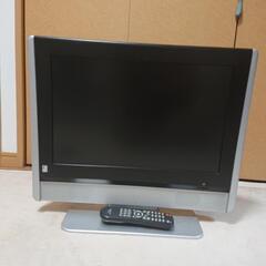 【お取引中】液晶カラーテレビ(19インチ)