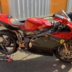 MVアグスターF4750SPR (世界限定300台)