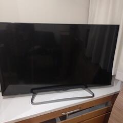 テレビ 50型 SHARP 16年製