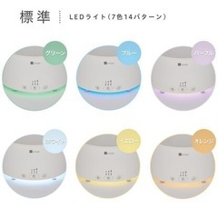 ◆ニトリ【超音波加湿器】の画像
