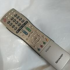 【決まりました】シャープAQUOS32型 LC-32D30の画像