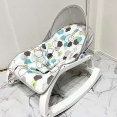 フィッシャープライス(fisher price) バウンサーの画像