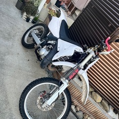YAMAHA【売約済み】 DT200WR 3XP モトクロス　オ...
