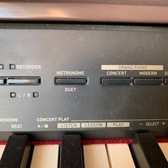 電子ピアノcasio privia px 760 定価￥58.000→￥5.000 取りに来てくださる方限定の画像