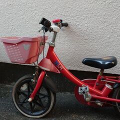 子供用自転車