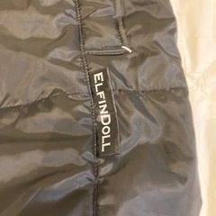 値下げしました！抱っこ紐防寒ケープの画像