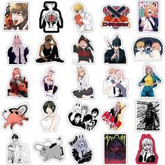 50枚 FOR チェンソーマン△ ステッカー  シール 新作入荷 Aセットの画像