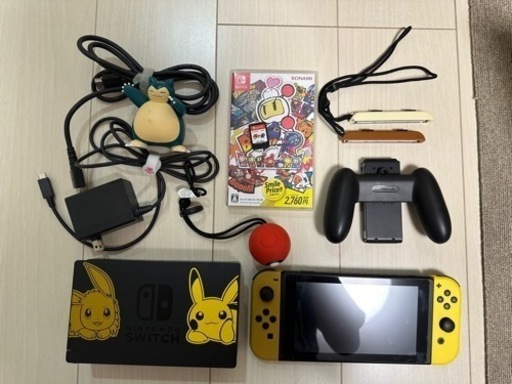 Nintendo Switch NINTENDO SWITCH ポケットモンス…