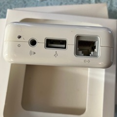 AirMac Express APPLE MB321J/Aの画像