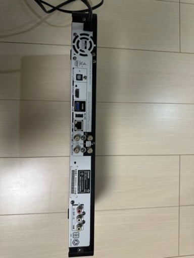 TOSHIBA REGZA レグザサーバー DBR-T560