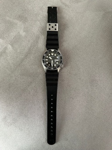 セイコー プロフェッショナル 200mダイバー 7C43-6010