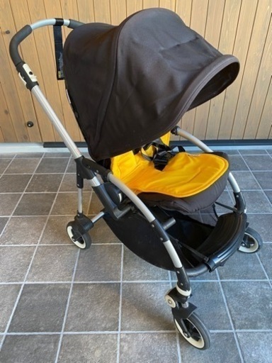 Bagaboo ベビーカー