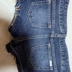 ショートパンツの画像
