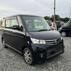 ★ローン審査に自信ない方!一度お問合せ下さい★日産ルークスハイウ...
