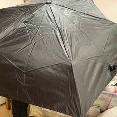 折りたたみ傘