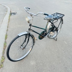 乗って帰れます❗️レトロ自転車 アンティーク 配送可能‼︎ K1...