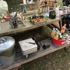 昼間のBBQ✨ - 友達