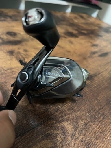 16  アンタレスDC　オーバーホール後２度使用のみ。