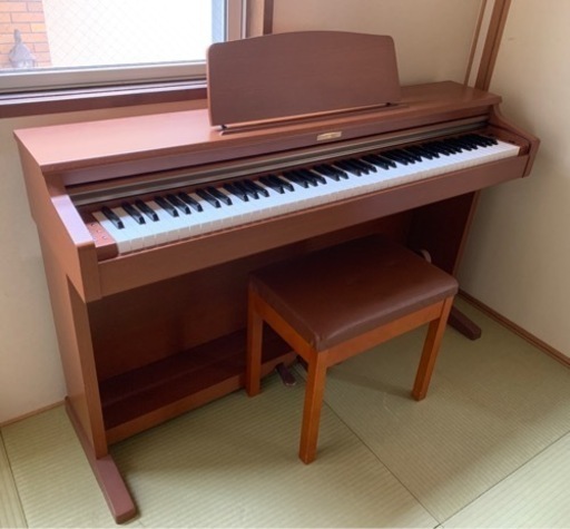KAWAI 電子ピアノCN21