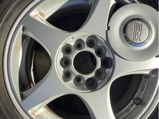 値下げしました　スタッドレスタイヤ　195/65R15