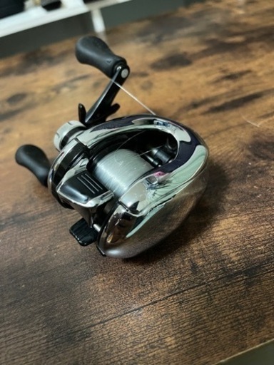 12アンタレス　少しシャリ感あり。