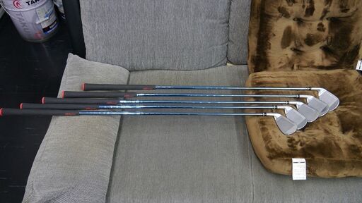 キャロウェイ ビッグバーサ　BIG BERTHA BETA 2016 アイアン5本セット（6-PW)です