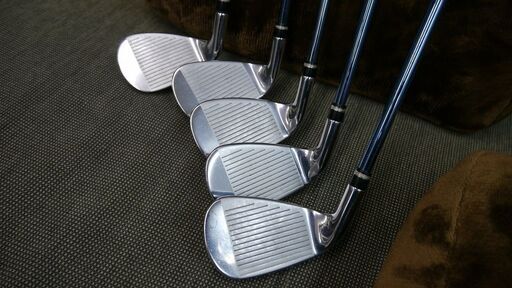 キャロウェイ ビッグバーサ　BIG BERTHA BETA 2016 アイアン5本セット（6-PW)です
