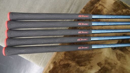 キャロウェイ ビッグバーサ　BIG BERTHA BETA 2016 アイアン5本セット（6-PW)です