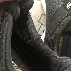 スケッチャーズ 靴 19センチの画像