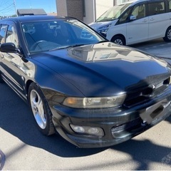 ●車検あり● 三菱 レグナム VR-4 後期 ポテンザRE004の画像
