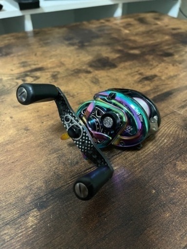 極美品　レボエリートオーロラ64リミテッド　レボltz グラビアスオーロラ レボ エリート オーロラ 64リミテッド 極美品 レボエリートオーロラ64