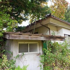 空き家の引き取り、買取など相談も承ります　
