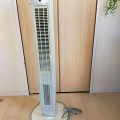 無料☆タワー式温冷風機
