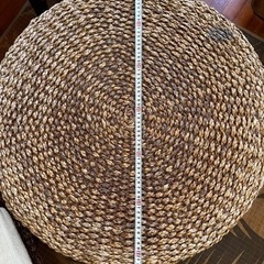 アジアン テーブル・ソファー セットの画像