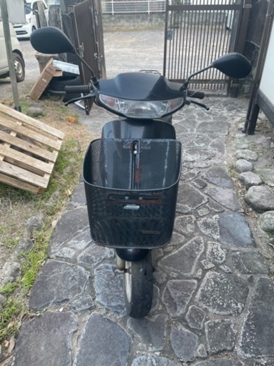 バイク HONDA dio